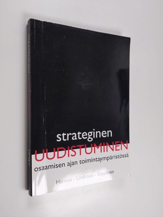 Strateginen uudistuminen