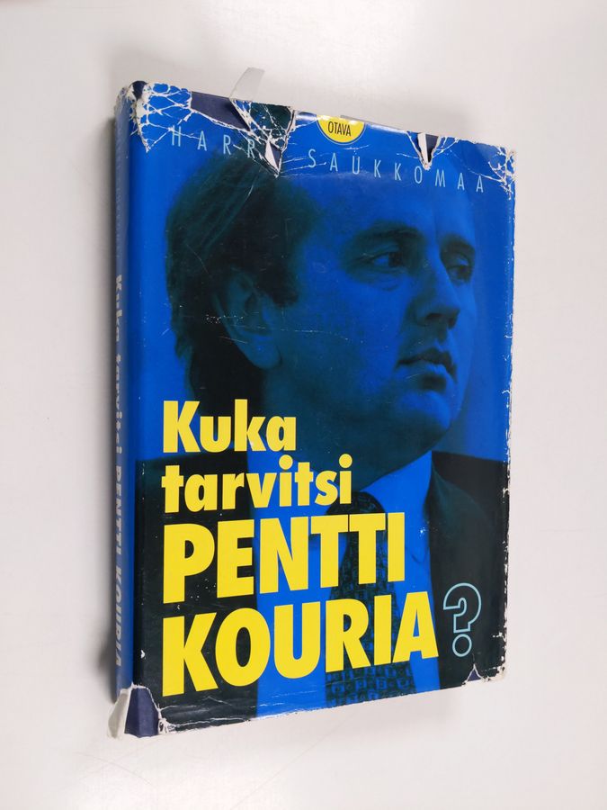 Kuka tarvitsi Pentti Kouria?