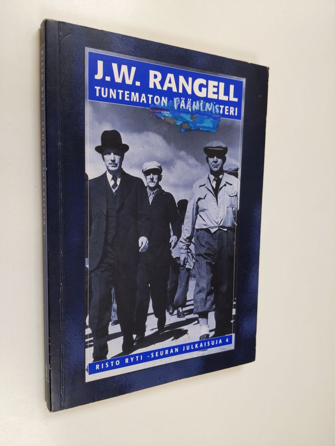 J. W. Rangell