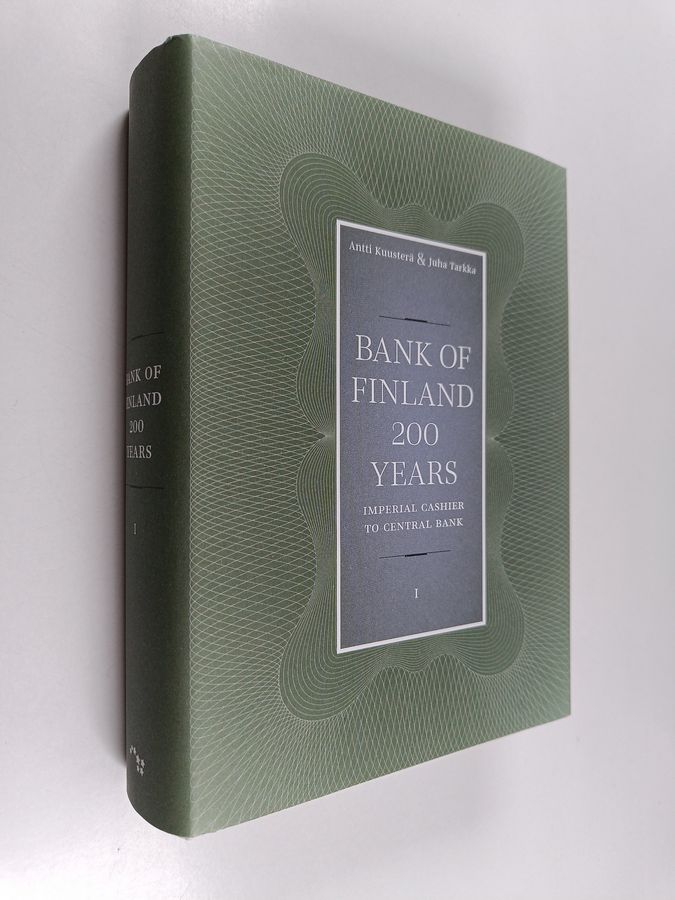 Bank of Finland 200 years.