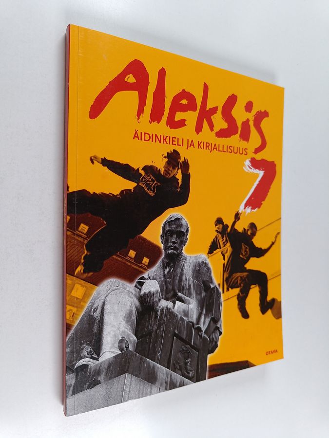 äidinkieli ja kirjallisuus 7