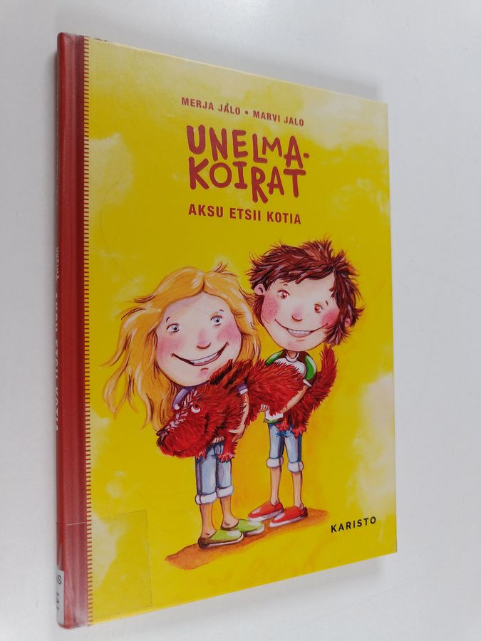 Aksu etsii kotia