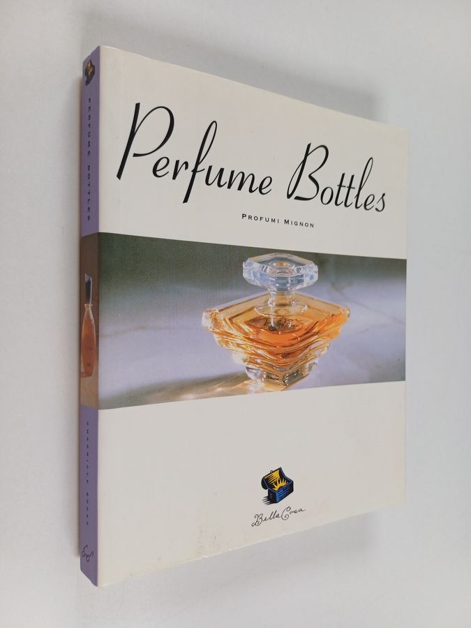 Carla Bordignon : Perfume Bottles