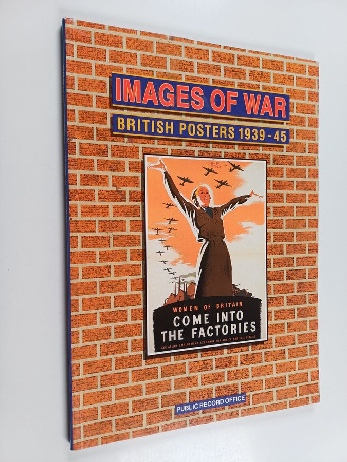 British posters 1939-45