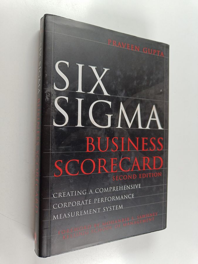 Six Sigma Business Scorecard