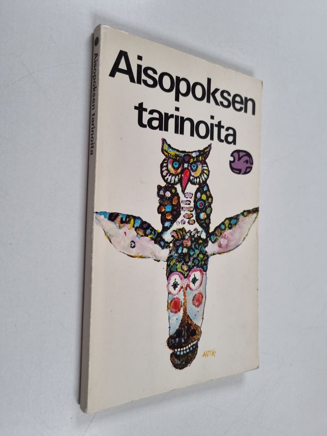 Aisopoksen tarinoita