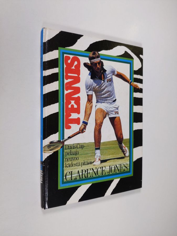 Clarence Jones : Tennis