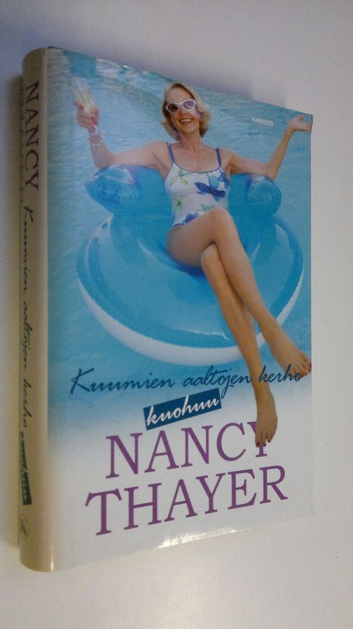 Nancy Thayer : Kuumien aaltojen kerho kuohuu