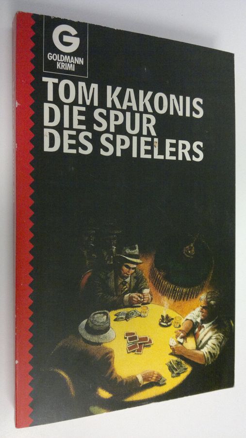 Die Spur des Spielers = Michigan roll