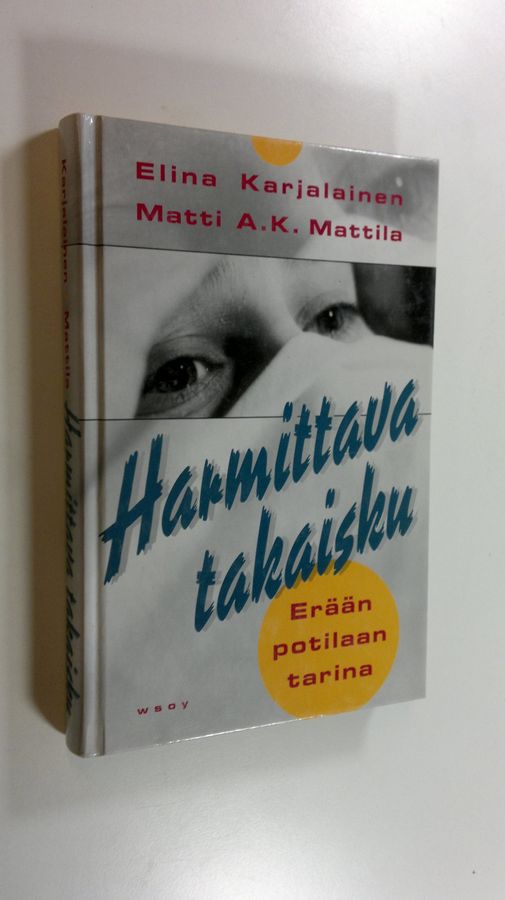Harmittava takaisku