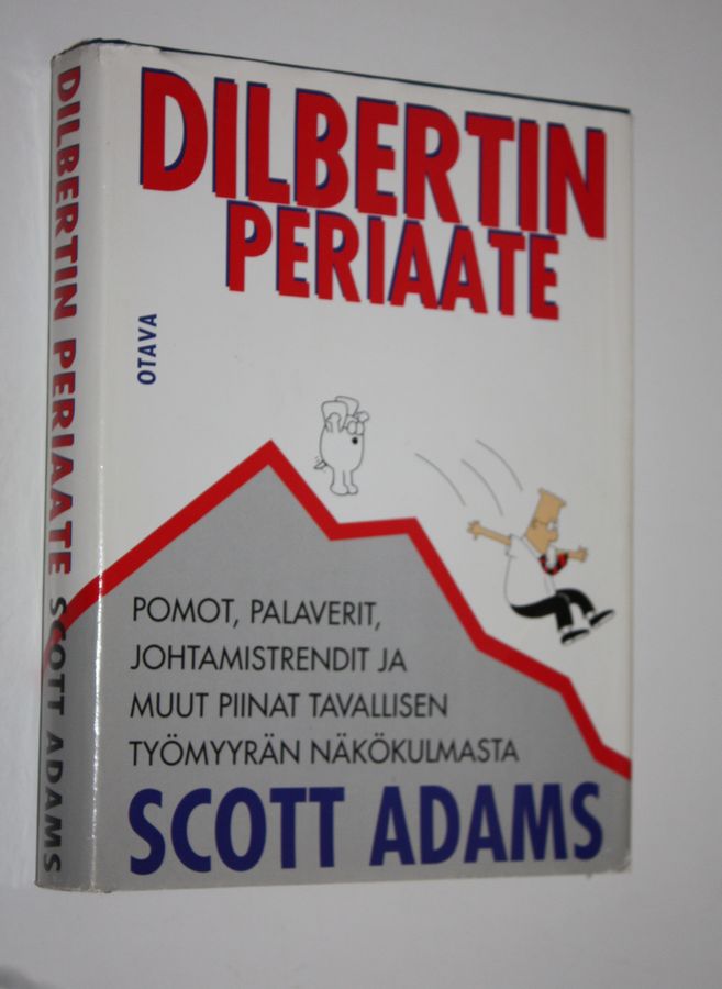 Dilbertin periaate
