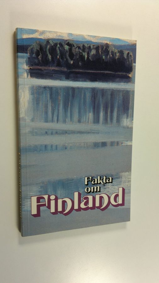 Fakta om Finland
