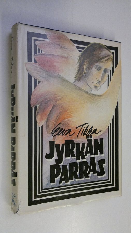 Eeva Tikka : Jyrkänparras