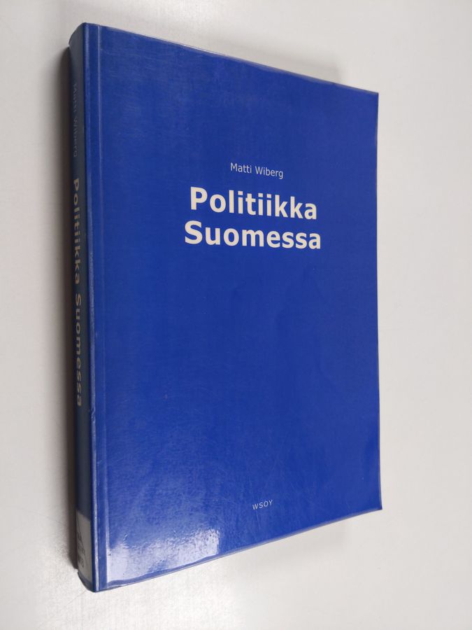 Politiikka Suomessa
