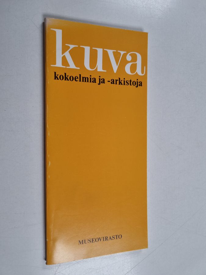 Kuvakokoelmia ja -arkistoja