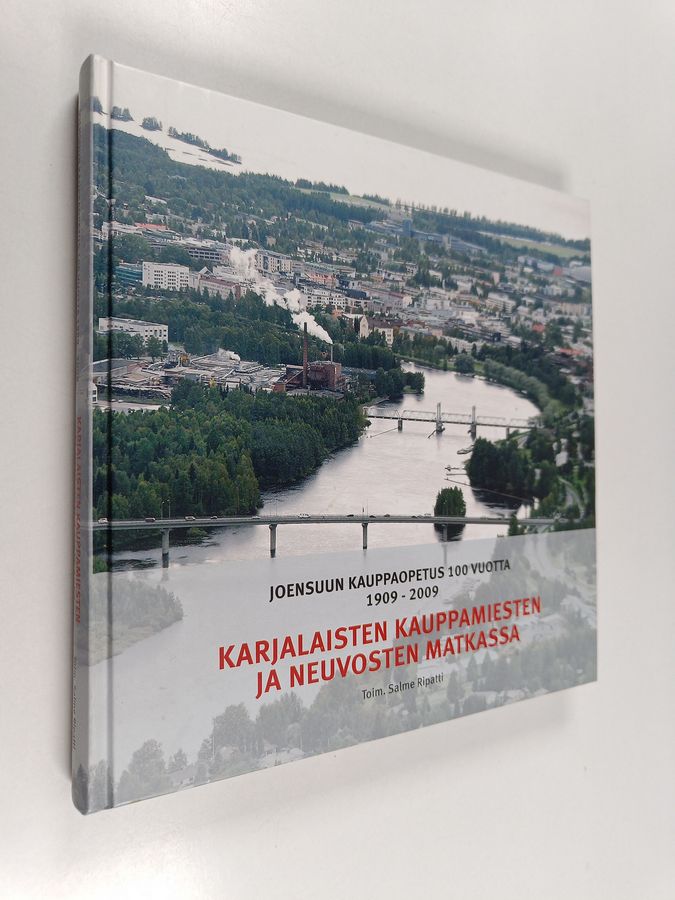 Joensuun kauppaopetus 100 vuotta 1909-2009