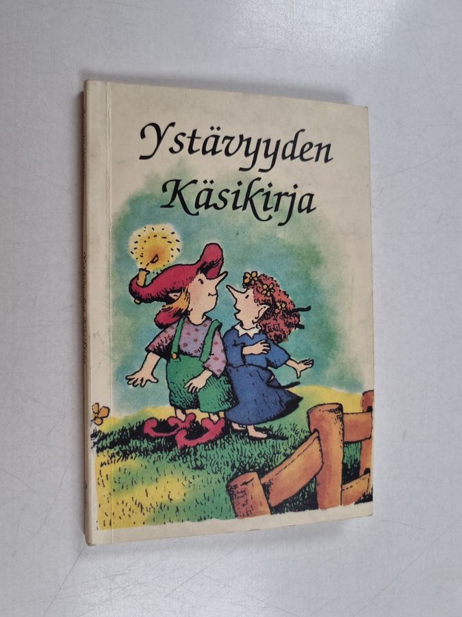 Ystävyyden käsikirja