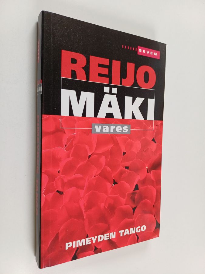 Reijo Mäki : Pimeyden tango