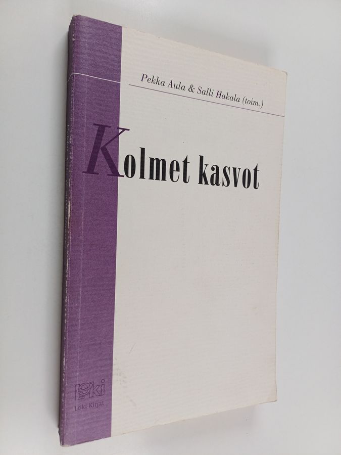 Kolmet kasvot