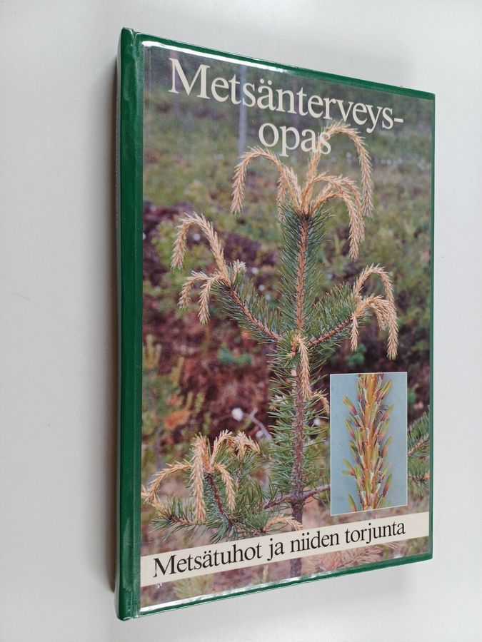 Metsänterveysopas