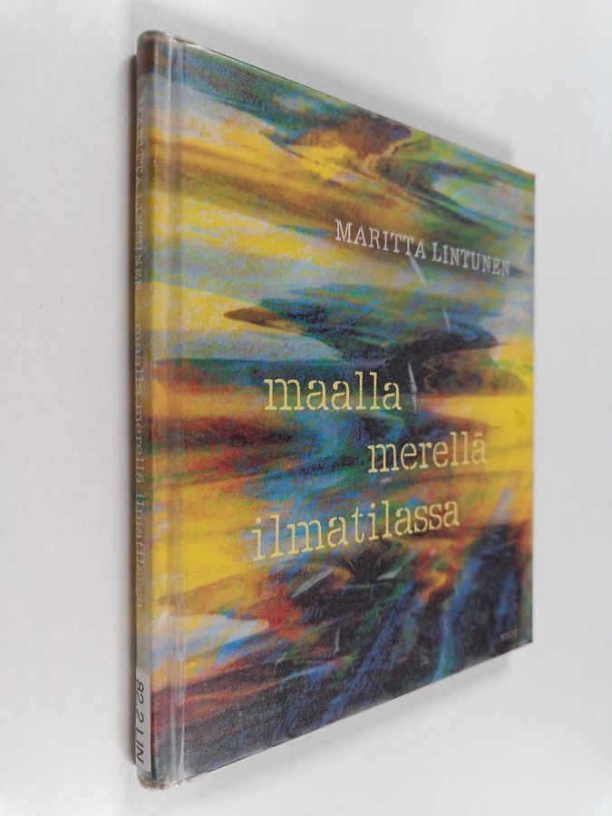 Maalla merellä ilmatilassa