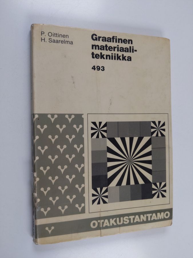 Graafinen materiaalitekniikka