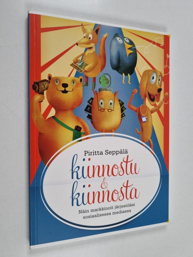 Kiinnostu & kiinnosta