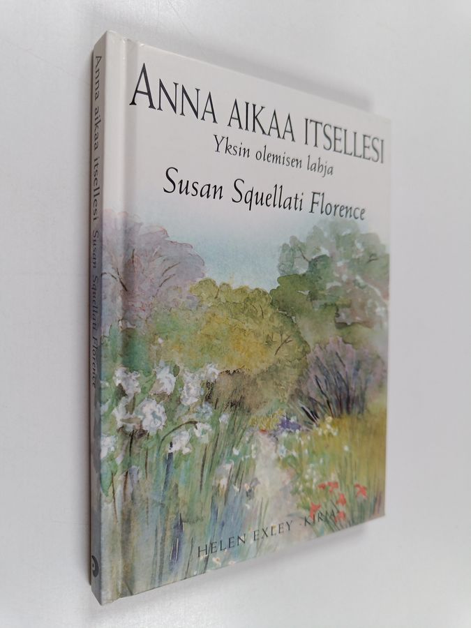 Anna aikaa itsellesi