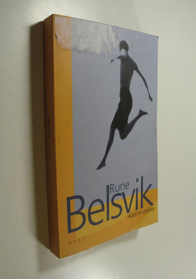 Alaston poika