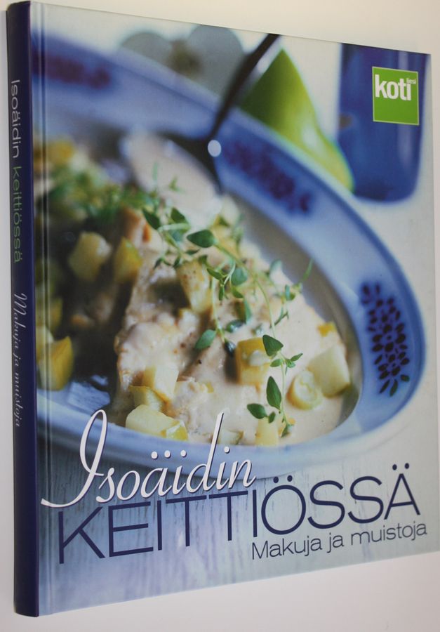 Isoäidin keittiössä