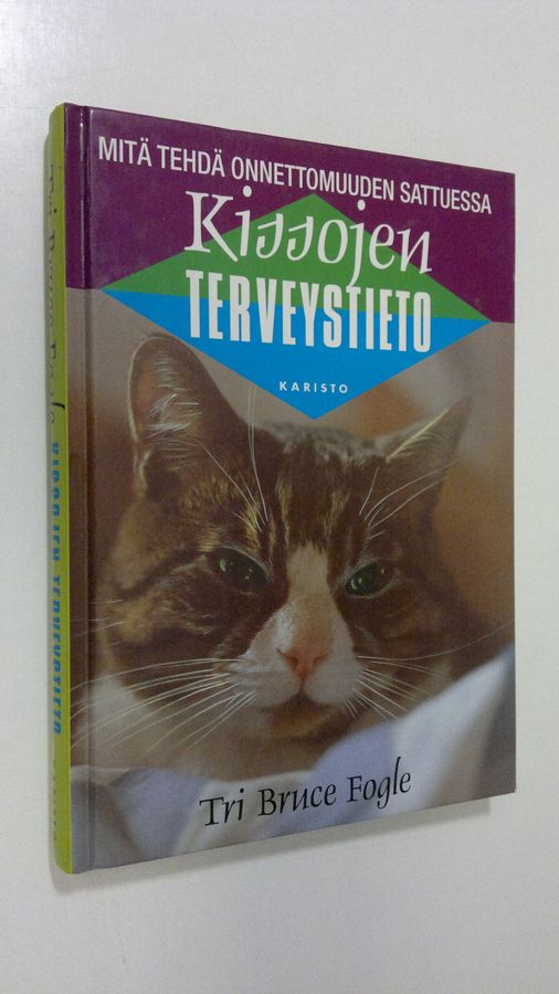 Kissojen terveystieto