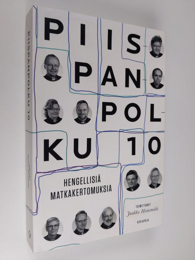 Piispanpolku 10
