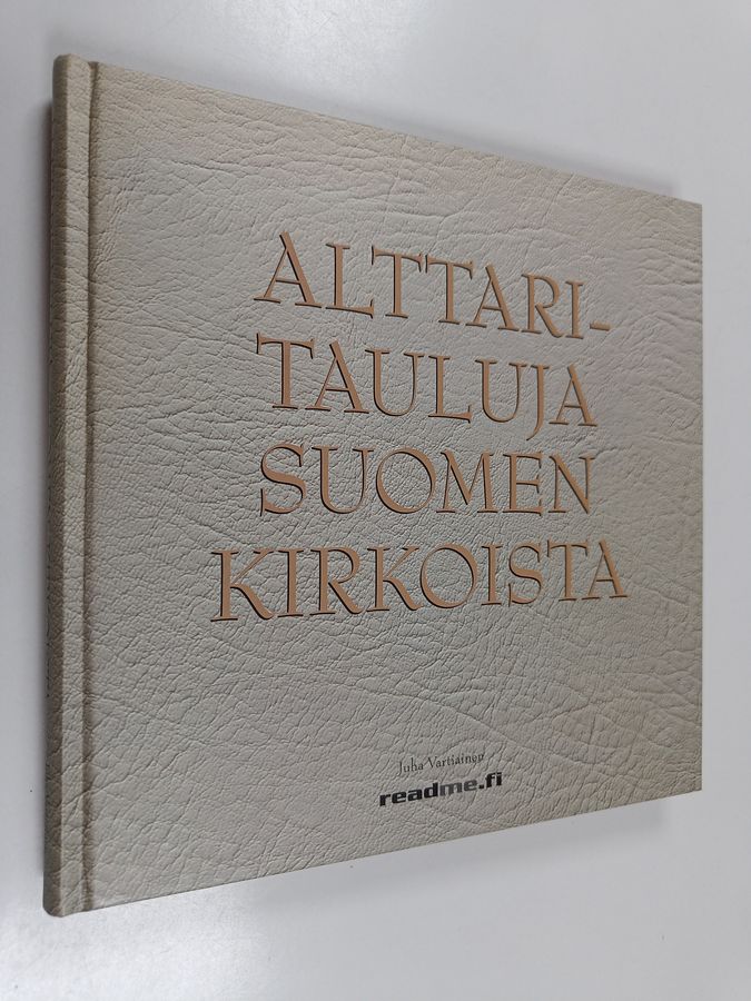 Alttaritauluja Suomen kirkoista