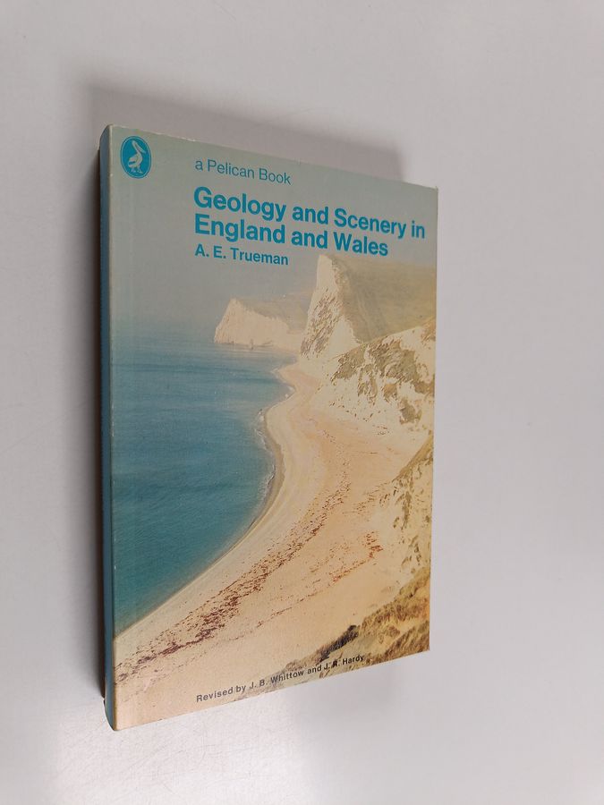 Geology and Scenery in England and Wales