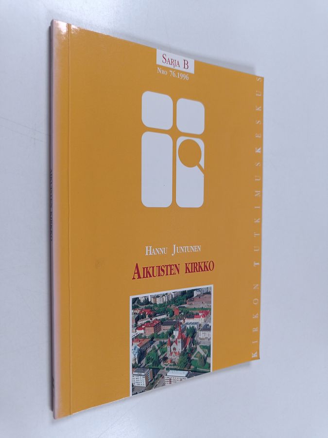 Aikuisten kirkko
