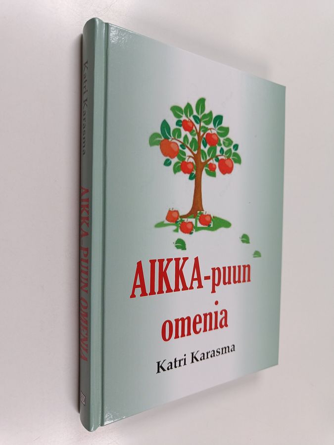 AIKKA-puun omenia