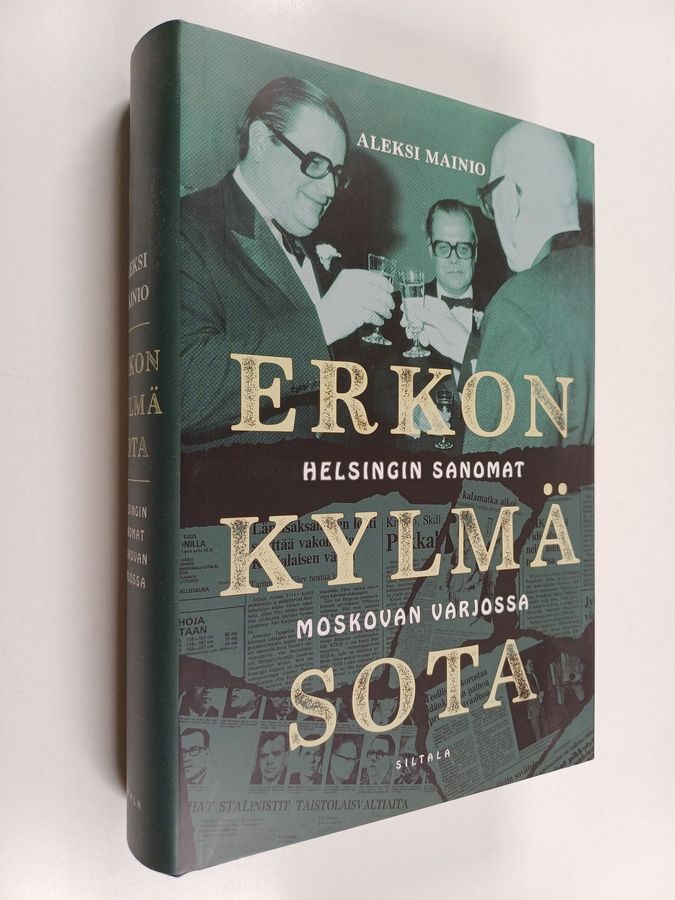 Erkon kylmä sota