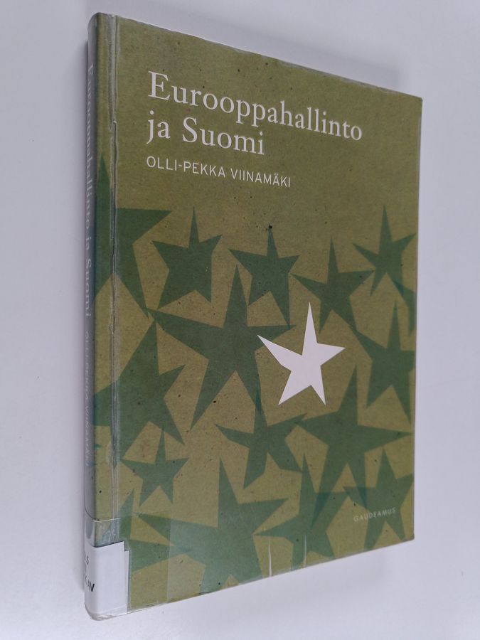 Eurooppahallinto ja Suomi