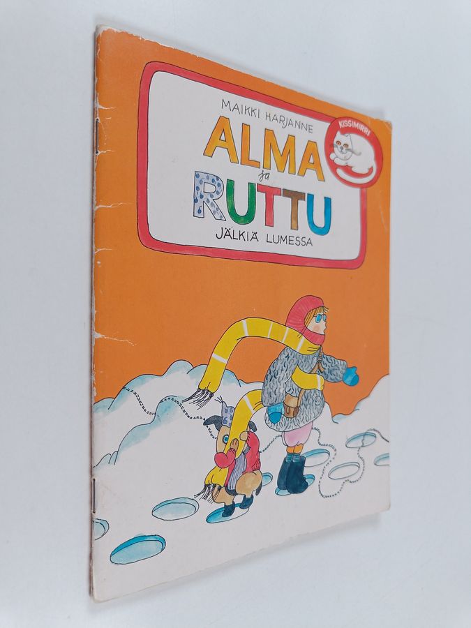Alma ja Ruttu