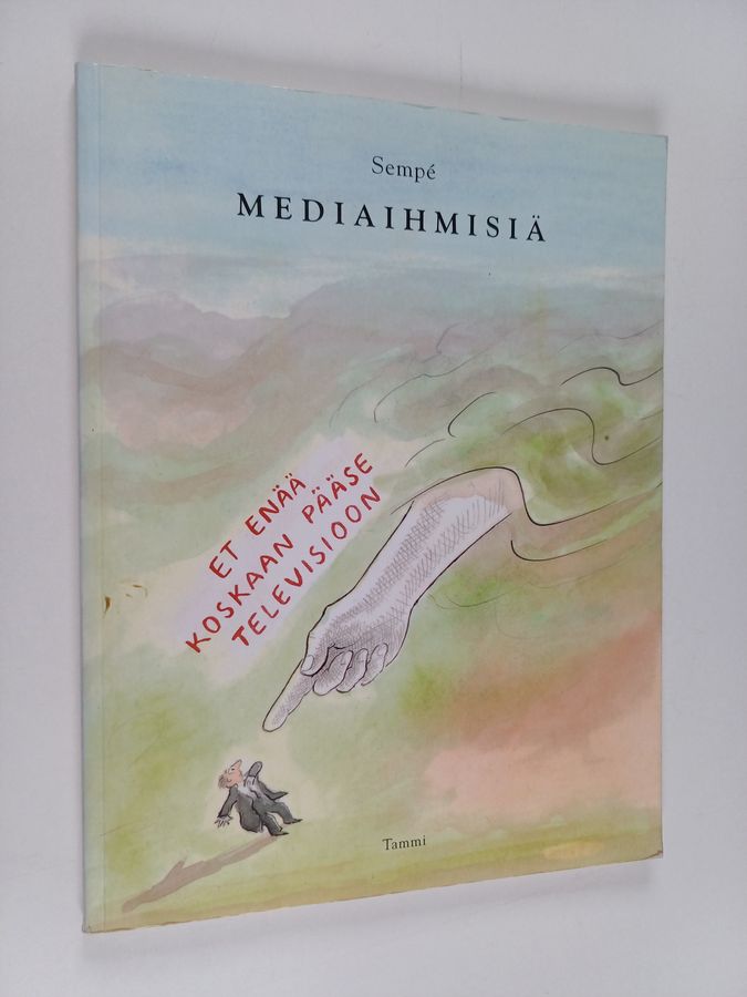 Mediaihmisiä