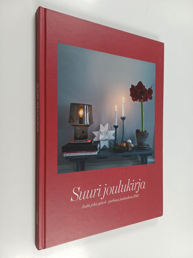 parhaat jouluideat 2012