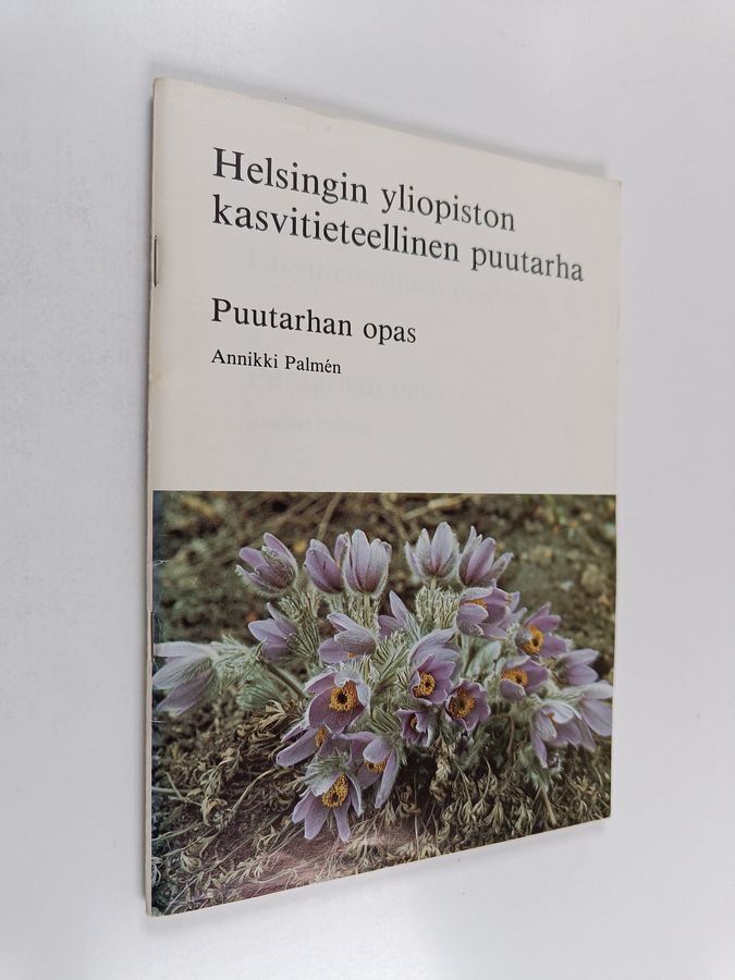 Helsingin yliopiston kasvitieteellinen puutarha