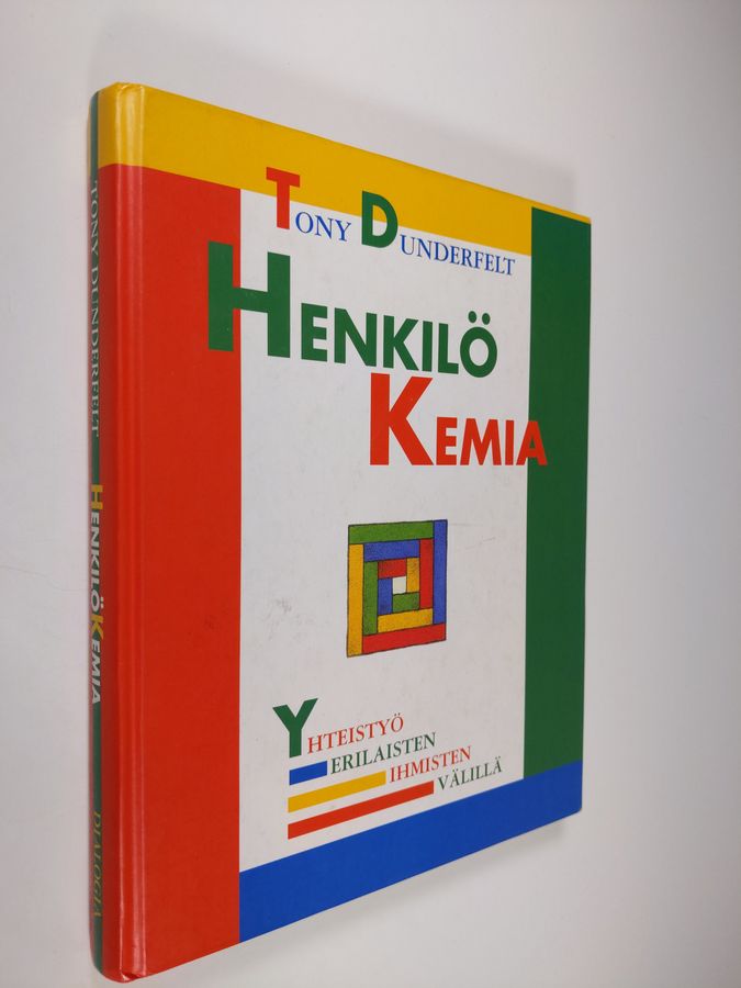 Henkilökemia