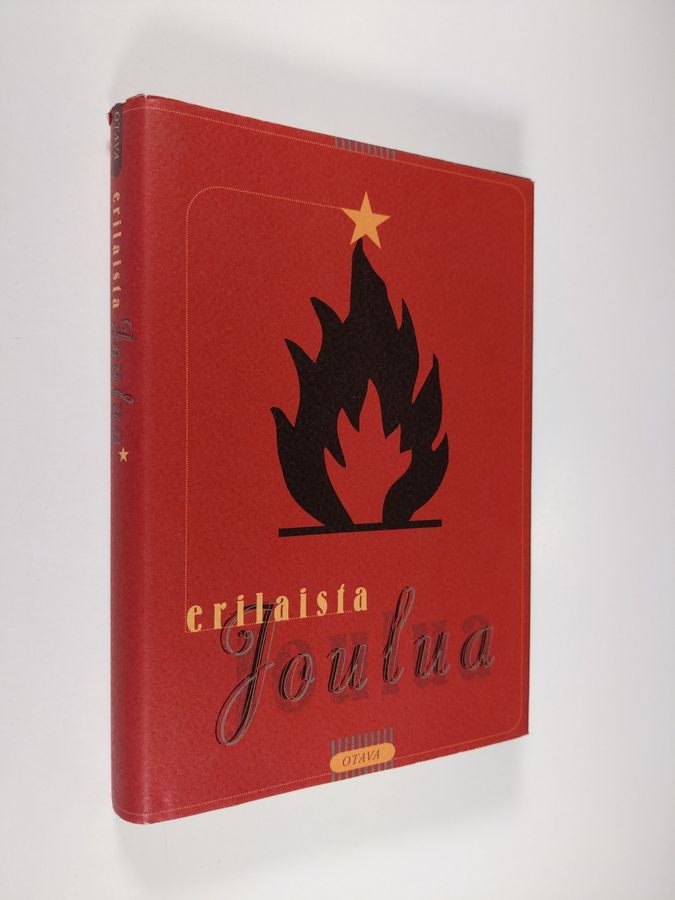 Erilaista joulua