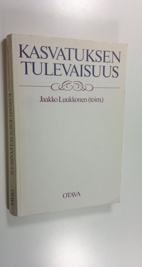 Kasvatuksen tulevaisuus