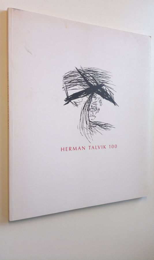 Herman Talvik 100