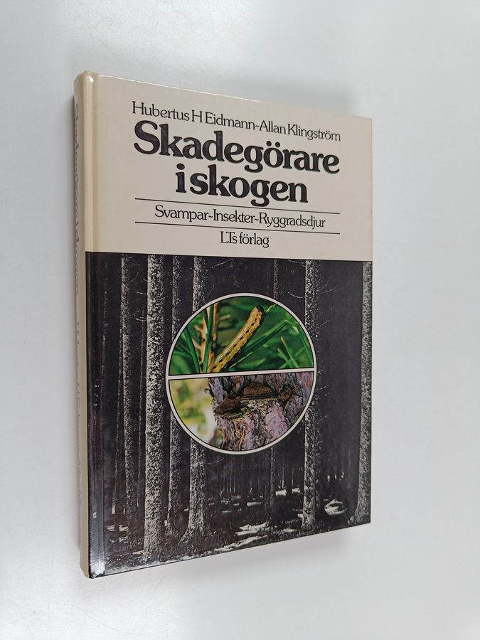 Skadegörare i skogen