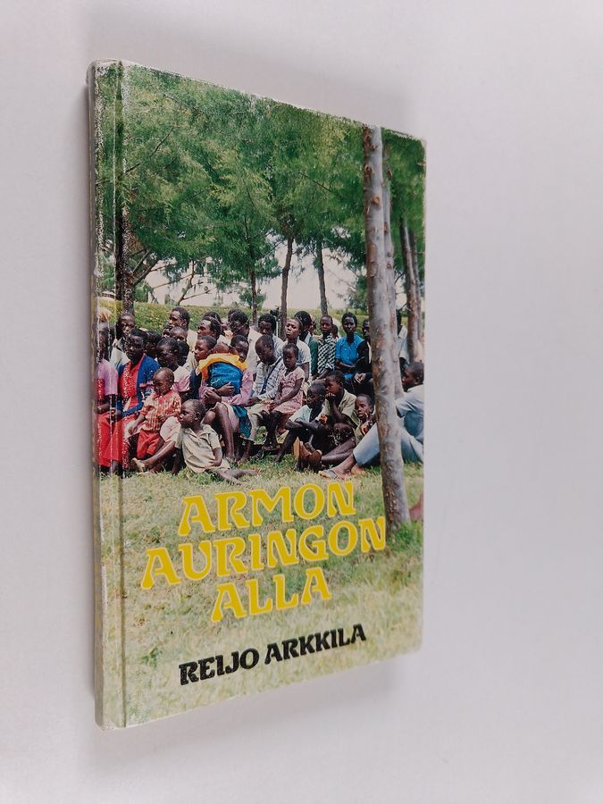 Armon auringon alla