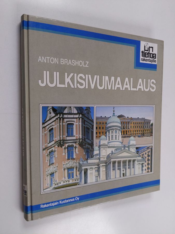 Julkisivumaalaus