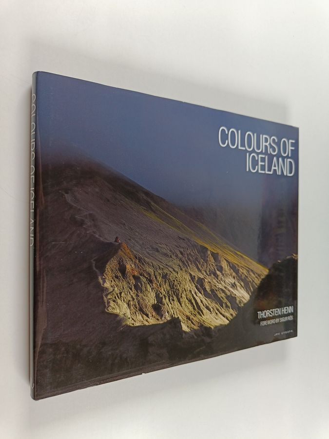 Colours of Iceland